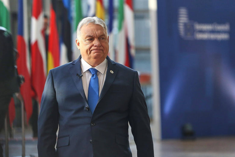 Виктор Орбан