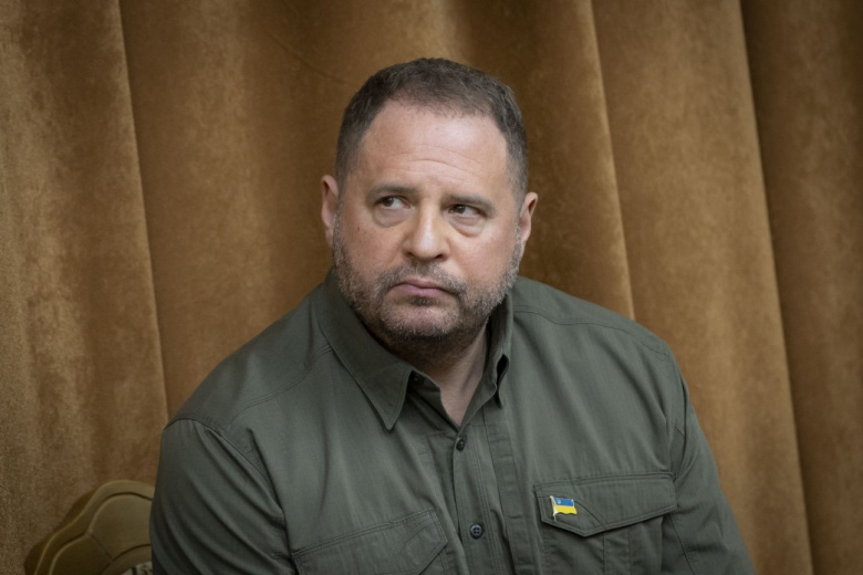 Андрей Ермак