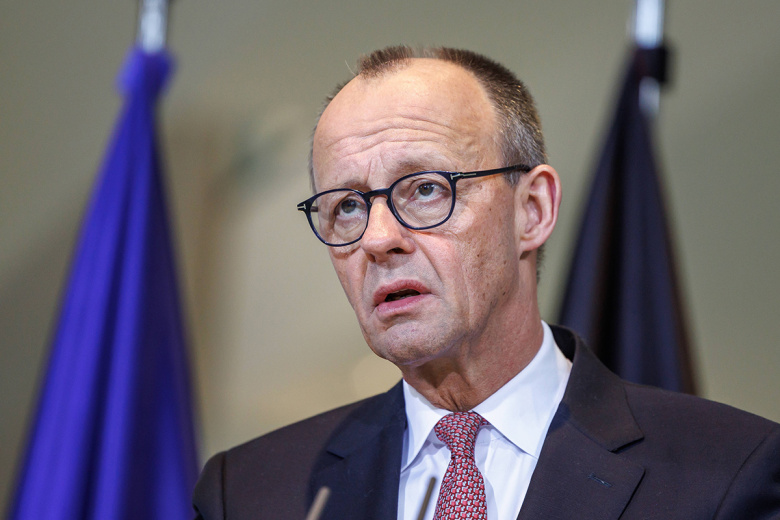 Фридрих Мерц