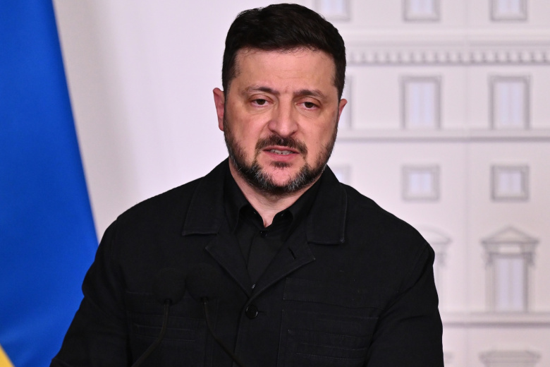 Владимир Зеленский