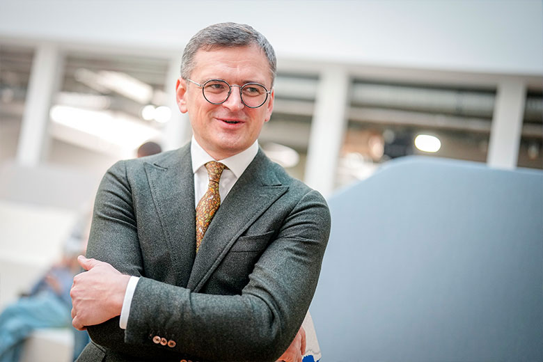 Дмитрий Кулеба