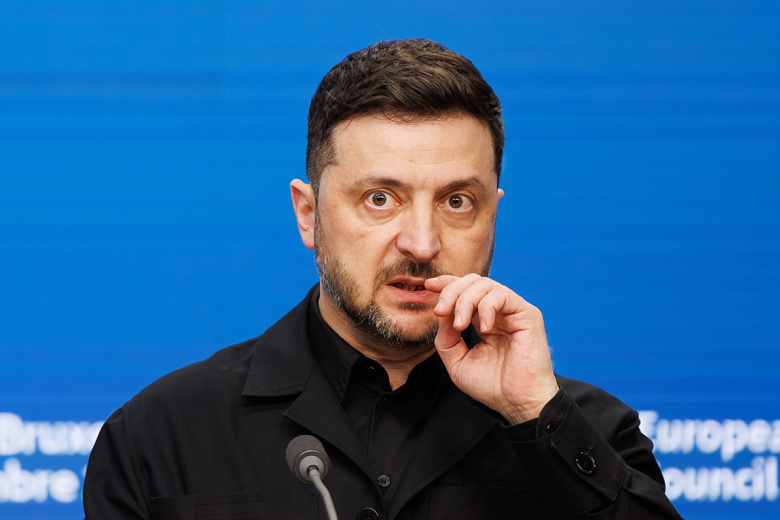 Владимир Зеленский