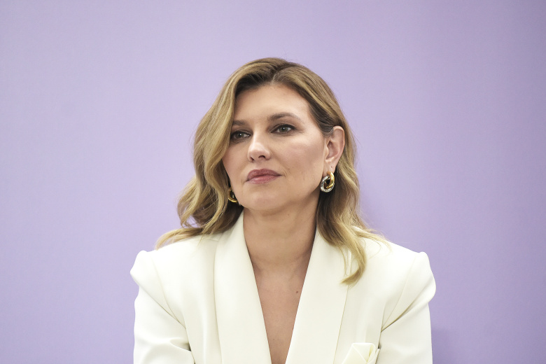 Елена Зеленская