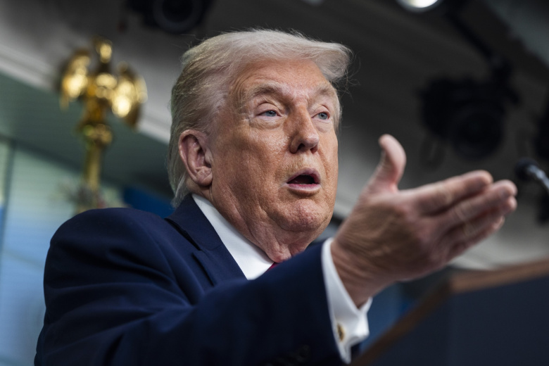 Дональд Трамп