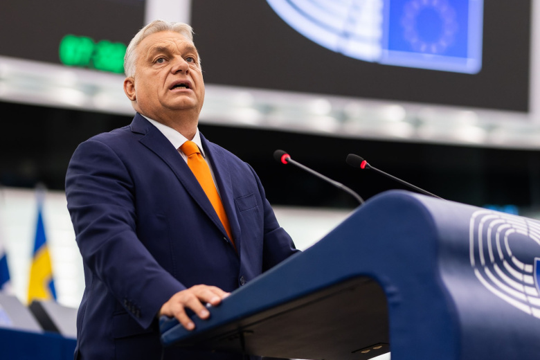 Виктор Орбан